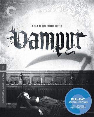 Vampyr 10/17 Blu-ray (Rental)