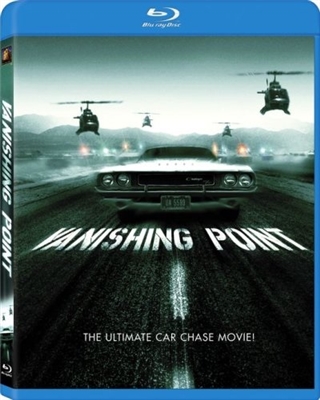 Vanishing Point 07/17 Blu-ray (Rental)