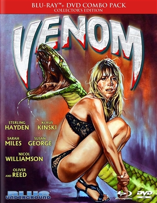 Venom 06/16 Blu-ray (Rental)