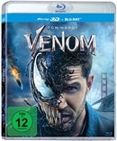 Venom 3D 12/19 Blu-ray (Rental)