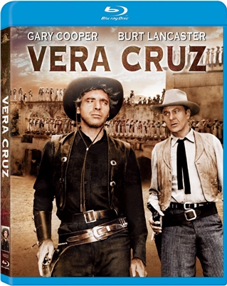 Vera Cruz 09/15 Blu-ray (Rental)