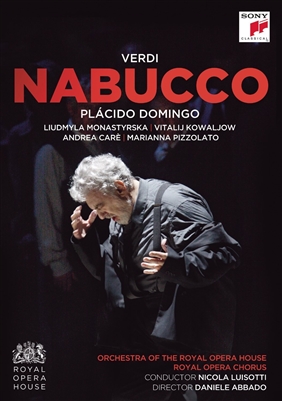 Verdi  Nabucco 10/17 Blu-ray (Rental)