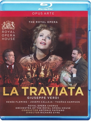 Verdi: La Traviata 06/15 Blu-ray (Rental)