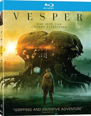 Vesper 12/22 Blu-ray (Rental)