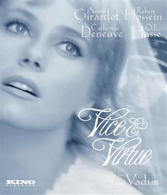 Vice and Virtue 03/15 Blu-ray (Rental)