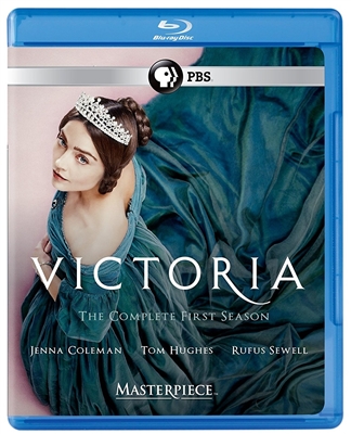 Victoria Season 1 Disc 1 Blu-ray (Rental)