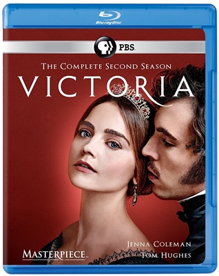 Victoria Season 2 Disc 1 Blu-ray (Rental)