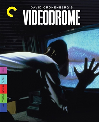 Videodrome (Criterion) 4K UHD 09/23 Blu-ray (Rental)