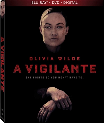 Vigilante 2019 05/19 Blu-ray (Rental)