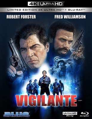 Vigilante 4K UHD 12/20 Blu-ray (Rental)