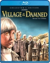 Village of the Damned 01/16 Blu-ray (Rental)