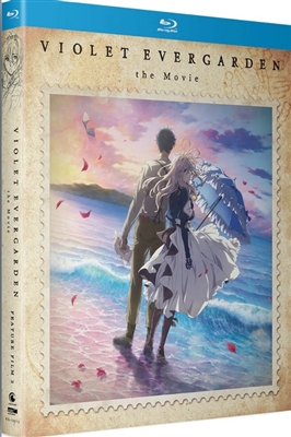 Violet Evergarden: The Movie 05/23 Blu-ray (Rental)