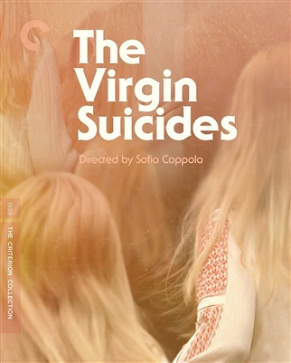 Virgin Suicides (Criterion Collection) 06/22 Blu-ray (Rental)
