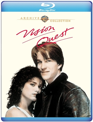 Vision Quest 04/17 Blu-ray (Rental)