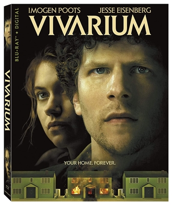Vivarium 04/20 Blu-ray (Rental)