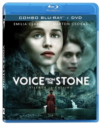 Voice from the Stone 05/17 Blu-ray (Rental)