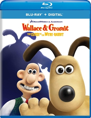 Wallace & Gromit: The Curse of the Were-Rabbit 05/19 Blu-ray (Rental)