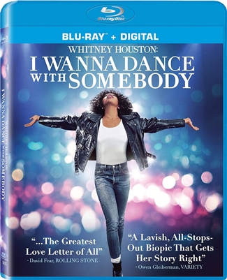 Whitney Houston: I Wanna Dance With Somebody 02/23 Blu-ray (Rental)