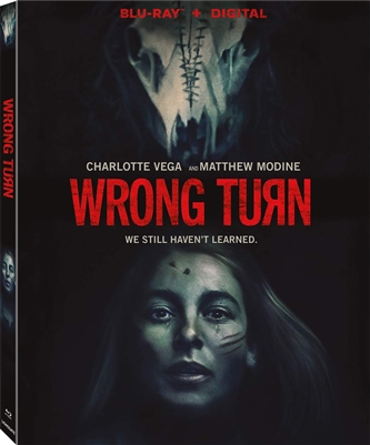 Wrong Turn: Foundation 02/21 Blu-ray (Rental)