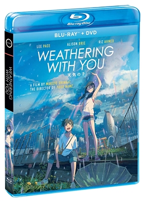 Weathering with You - Bonus Documentary 01/22 Blu-ray (Rental)