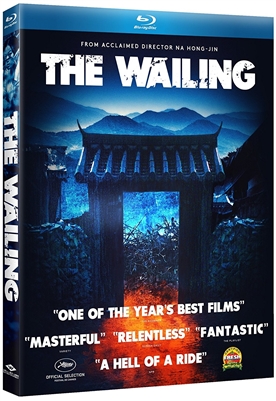 Wailing 01/17 Blu-ray (Rental)