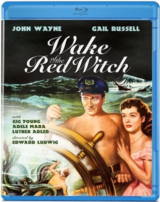Wake of the Red Witch 09/16 Blu-ray (Rental)