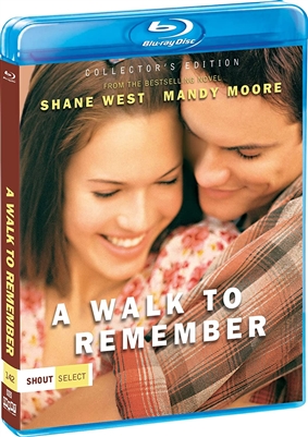 Walk to Remember 06/23 Blu-ray (Rental)
