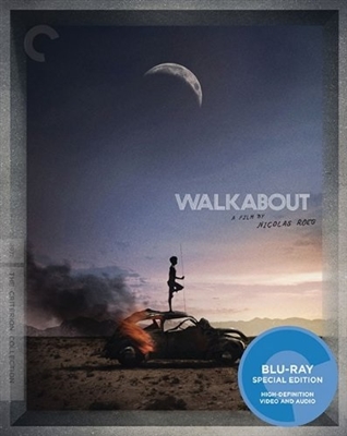 Walkabout 11/15 Blu-ray (Rental)