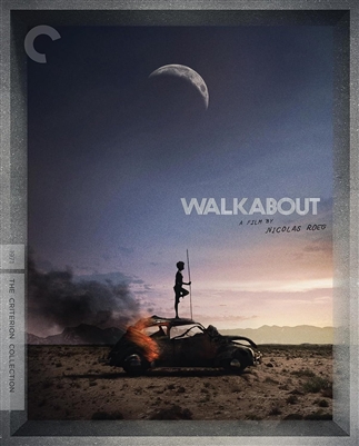 Walkabout (Criterion) 4K UHD 08/23 Blu-ray (Rental)