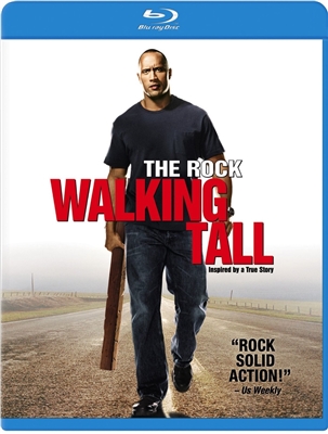 Walking Tall 03/16 Blu-ray (Rental)