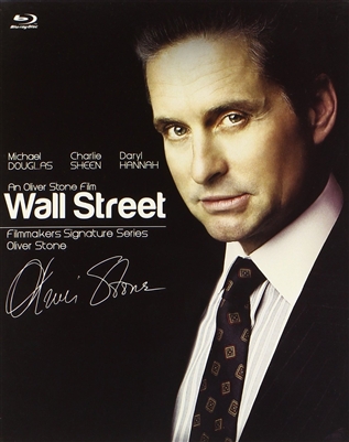 Wall Street 11/14 Blu-ray (Rental)