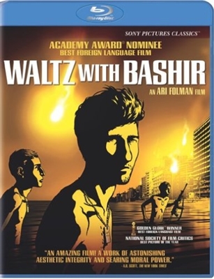 Waltz with Bashir 07/16 Blu-ray (Rental)