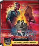 WandaVision Season 1 Disc 2 4K Blu-ray (Rental)