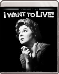 I Want to Live 10/16 Blu-ray (Rental)