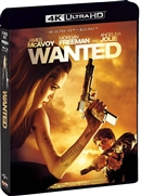 Wanted 4K 03/23 Blu-ray (Rental)