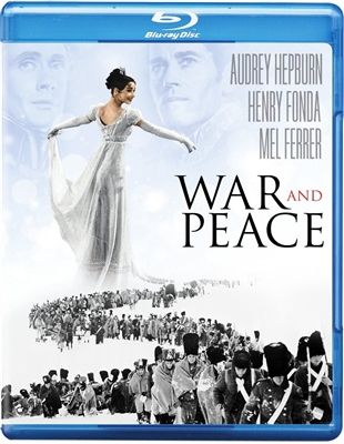 War and Peace 01/15 Blu-ray (Rental)
