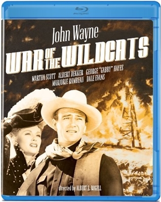War of the Wildcats 11/23 Blu-ray (Rental)