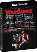 WarGames 4K UHD 10/22 Blu-ray (Rental)