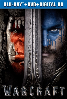 Warcraft 07/16 Blu-ray (Rental)