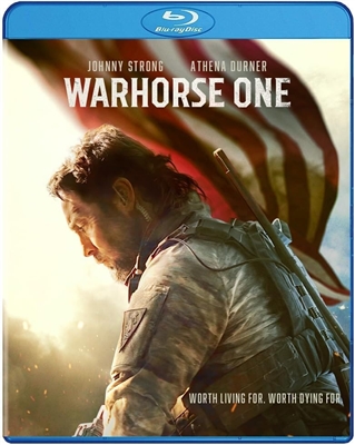 Warhorse One 10/23 Blu-ray (Rental)