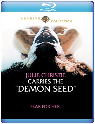 Demon Seed Blu-ray (Rental)