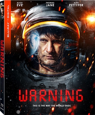 Warning 09/21 Blu-ray (Rental)