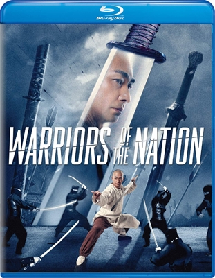 Warriors Of The Nation 01/20 Blu-ray (Rental)