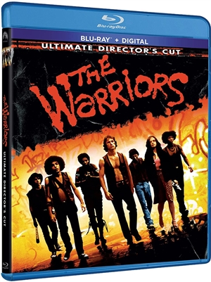 Warriors, The 06/21 Blu-ray (Rental)