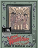 Warriors (Alternate Cut) 4K 11/23 Blu-ray (Rental)