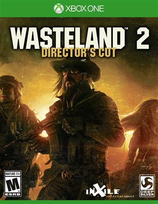 Wasteland 2 Blu-ray (Rental)