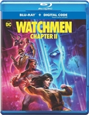 Watchmen Chapter 2 10/24 Blu-ray (Rental)