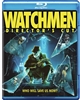 Watchmen - Director's Cut 01/24 Blu-ray (Rental)