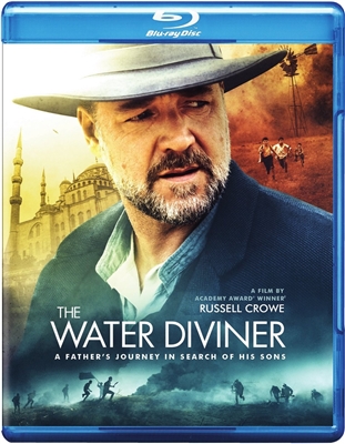 Water Diviner 09/15 Blu-ray (Rental)