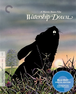 Watership Down 06/16 Blu-ray (Rental)